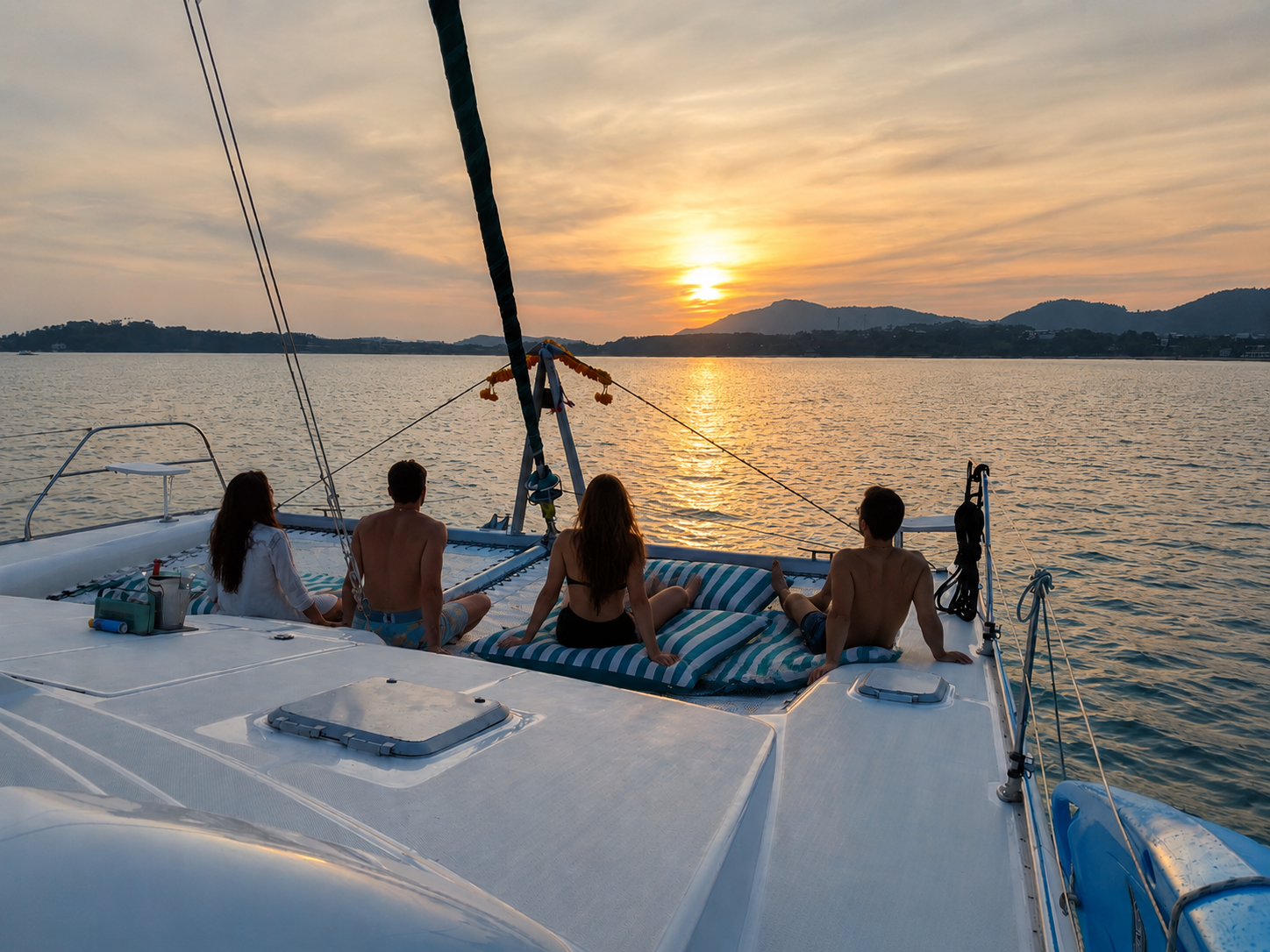 Seasickness on Phuket Boat Trips: What Actually Works