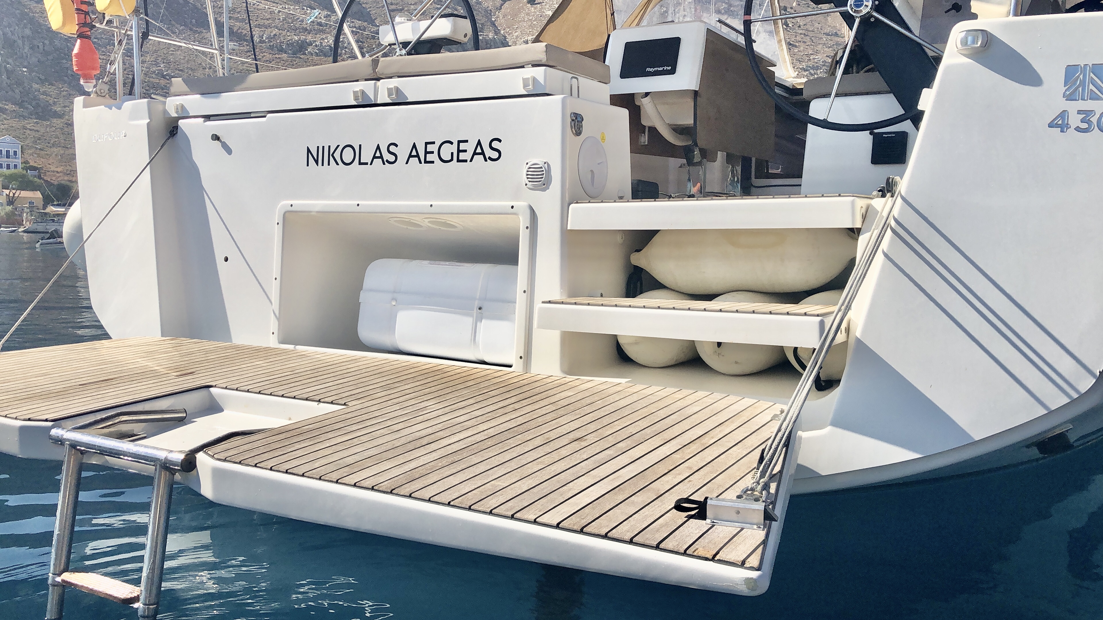 Nikolas-Aegeas