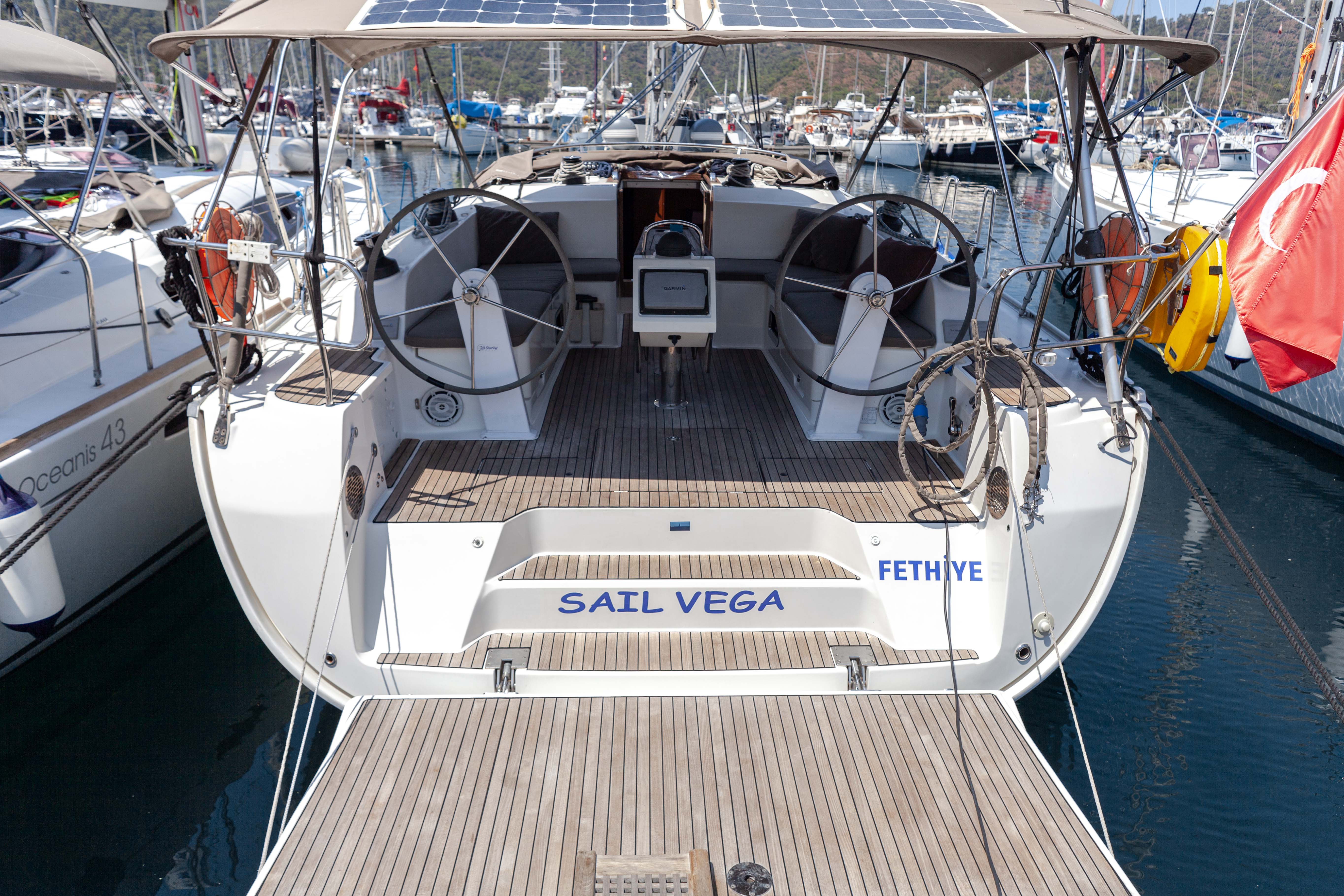 Sail Vega