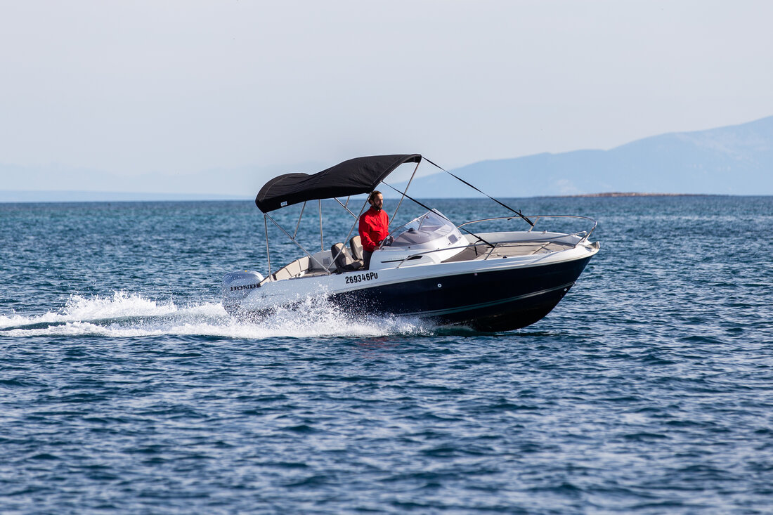 Cap Camarat 5.5 WA
