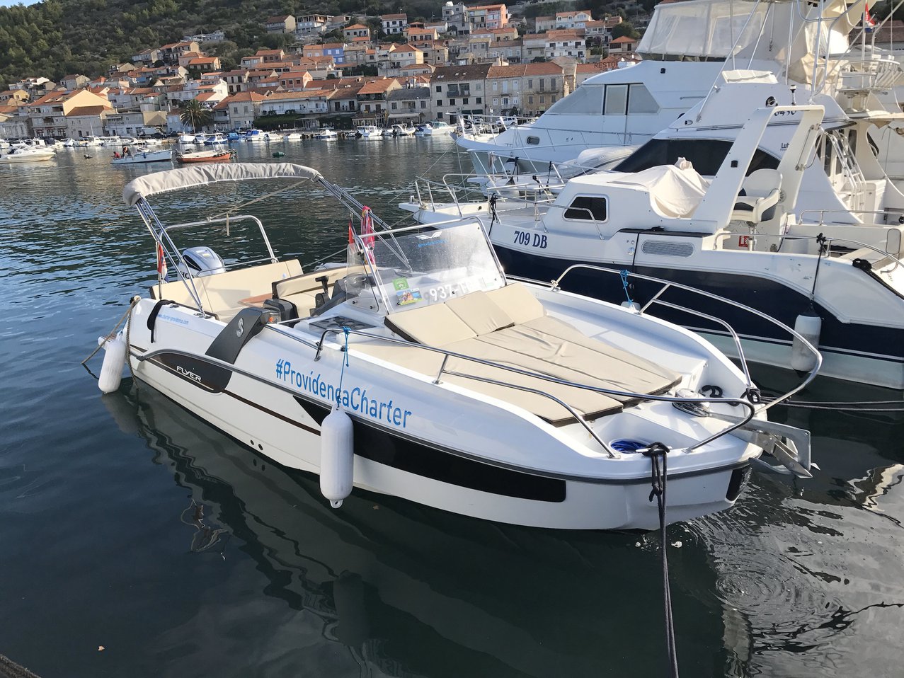 Beneteau Flyer 7.7 Sun Deck