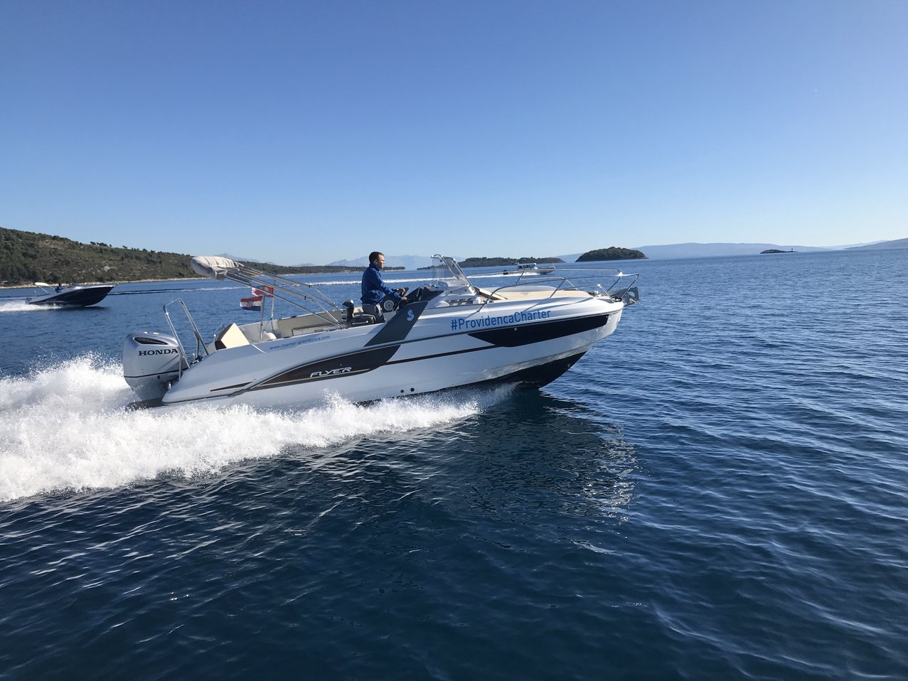 Beneteau Flyer 7.7 Sun Deck