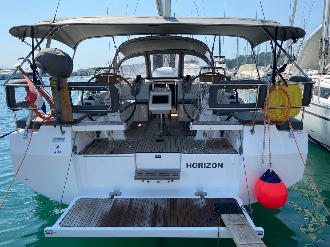 Horizon