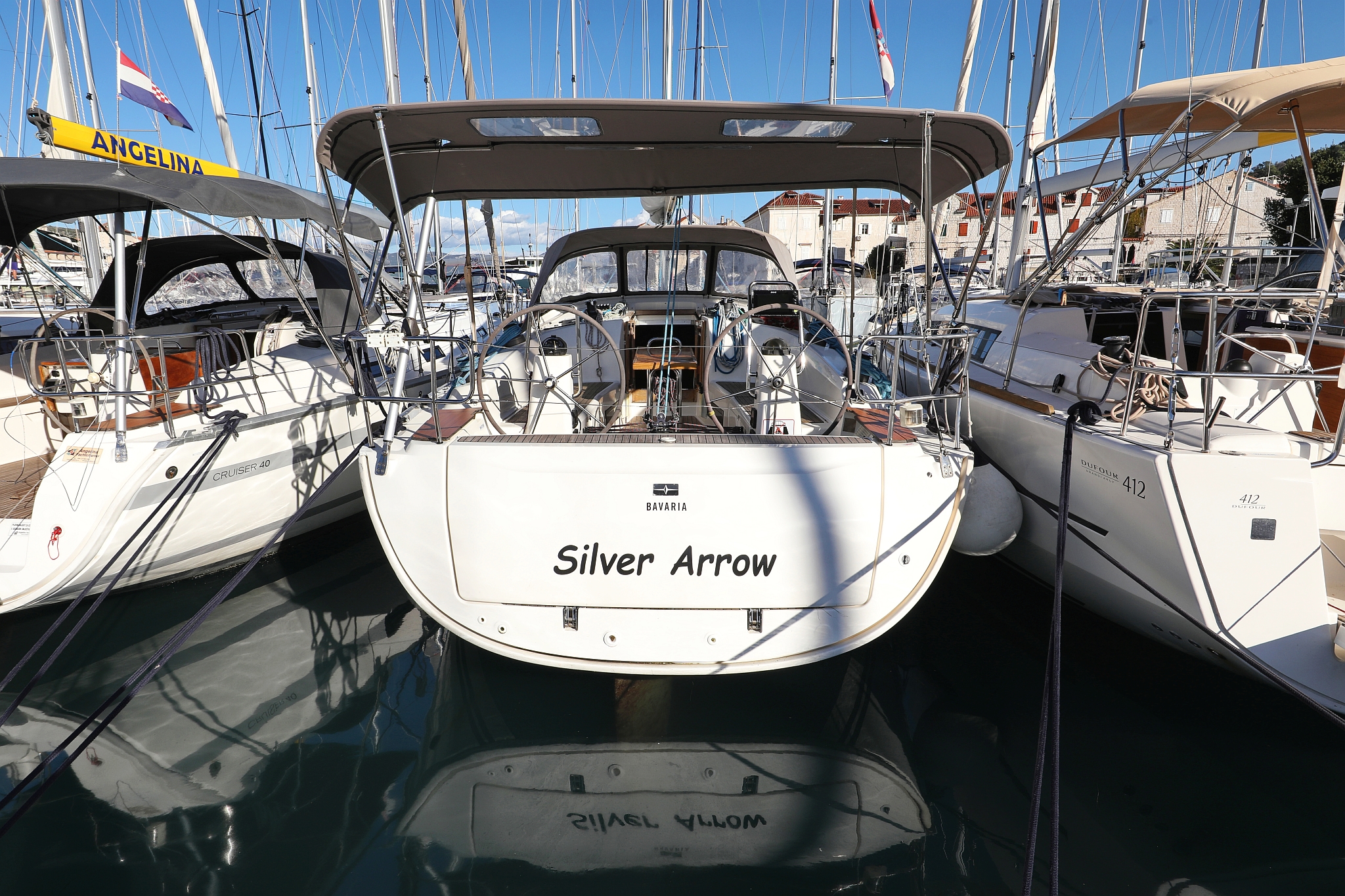Silver Arrow