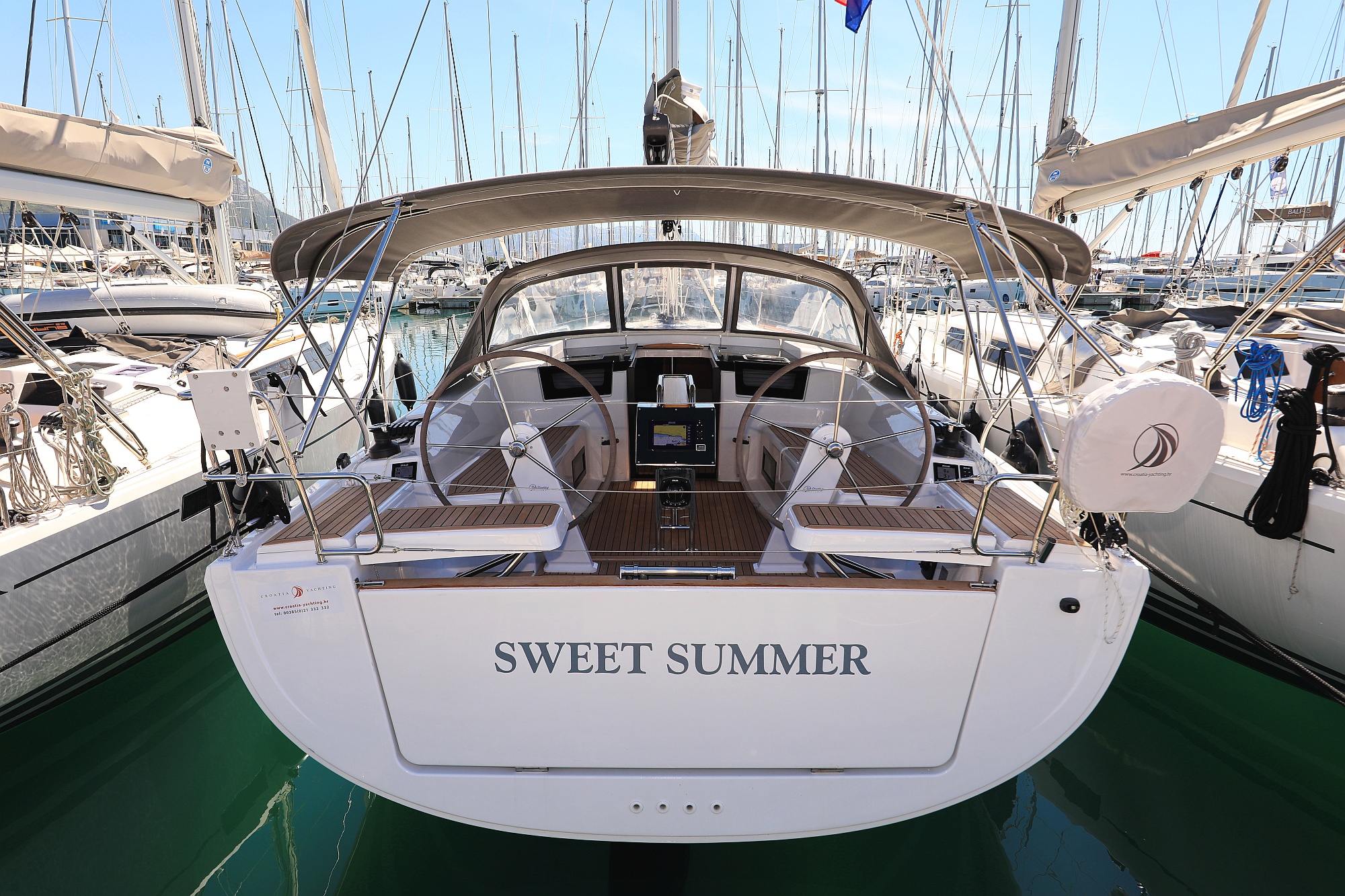 Sweet Summer