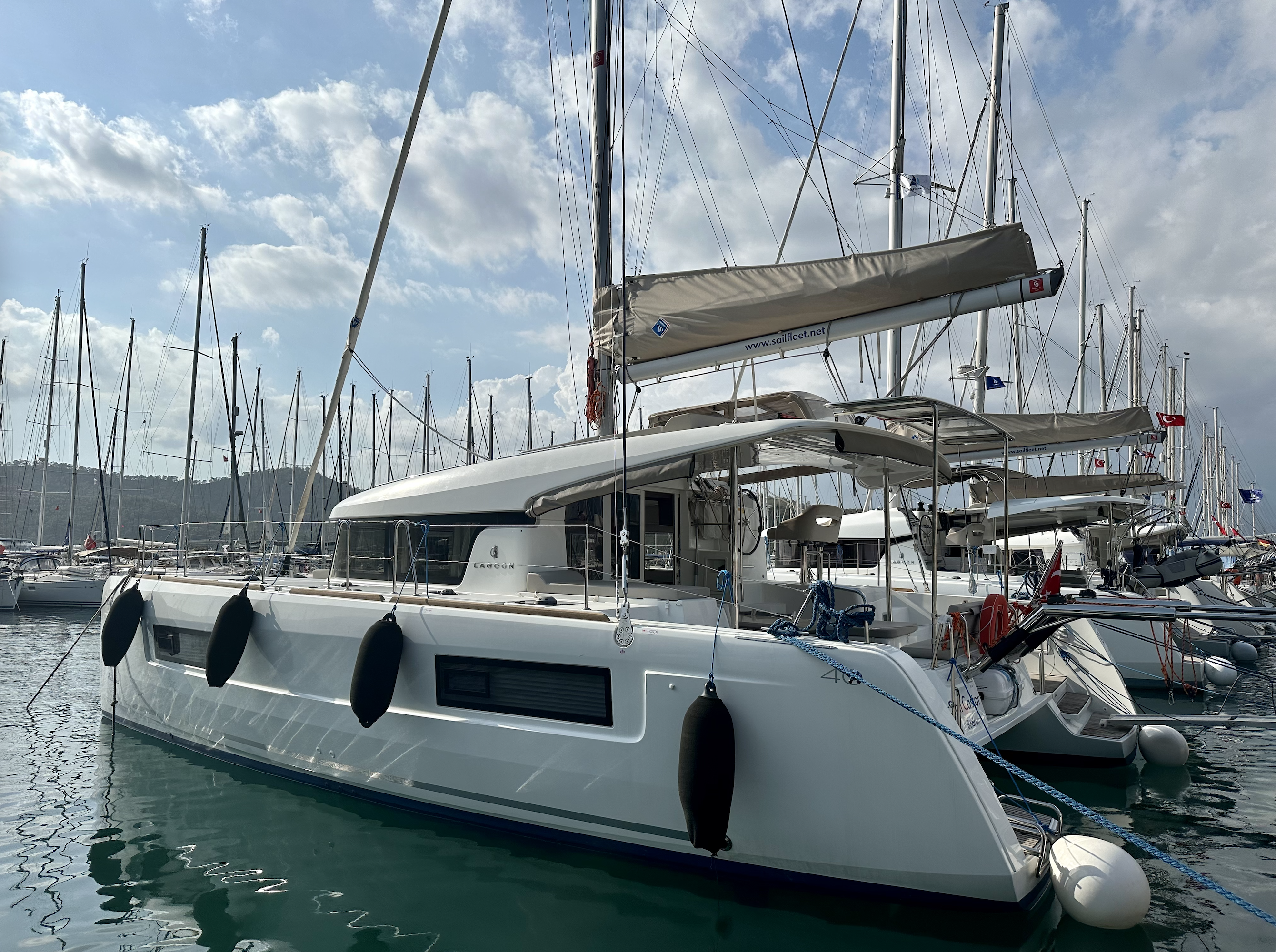 Sail Castor