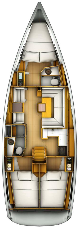 Tumbleweed accommodation plan
