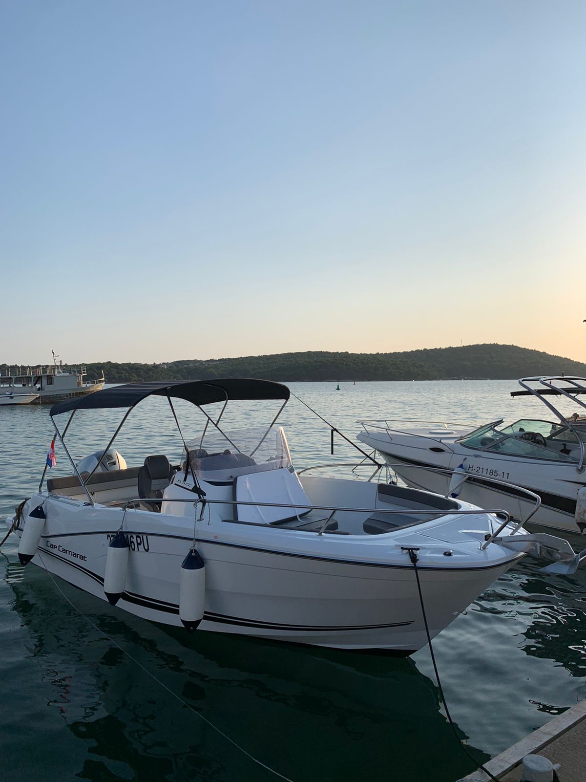 Jeanneau Cap Camarat 6.5 CC