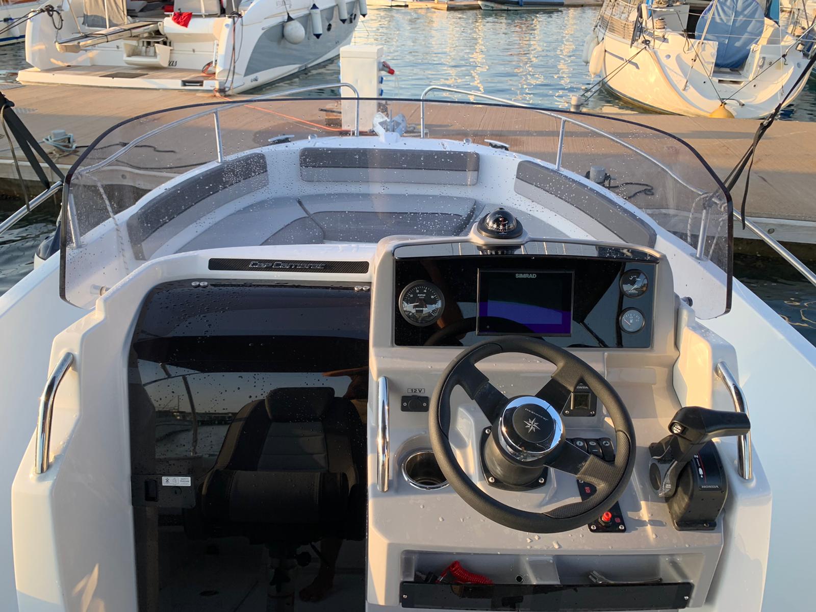 Jeanneau Cap Camarat 6.5 CC