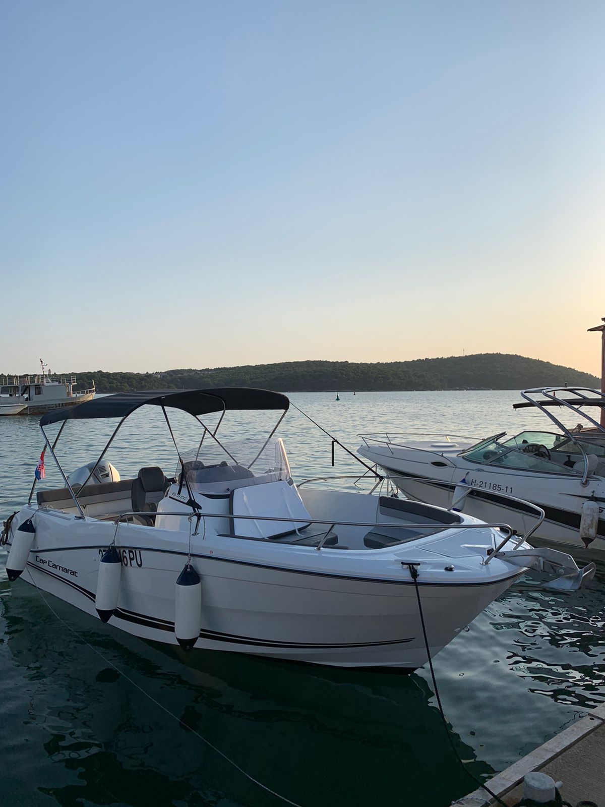 Jeanneau Cap Camarat 6.5 CC