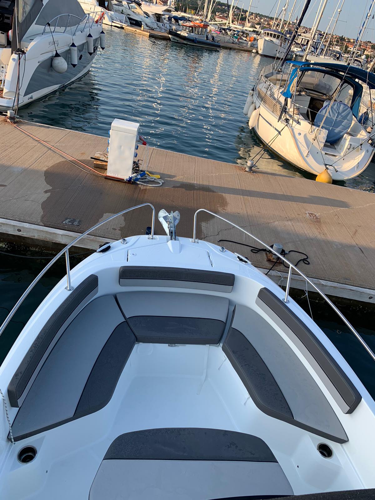 Jeanneau Cap Camarat 6.5 CC