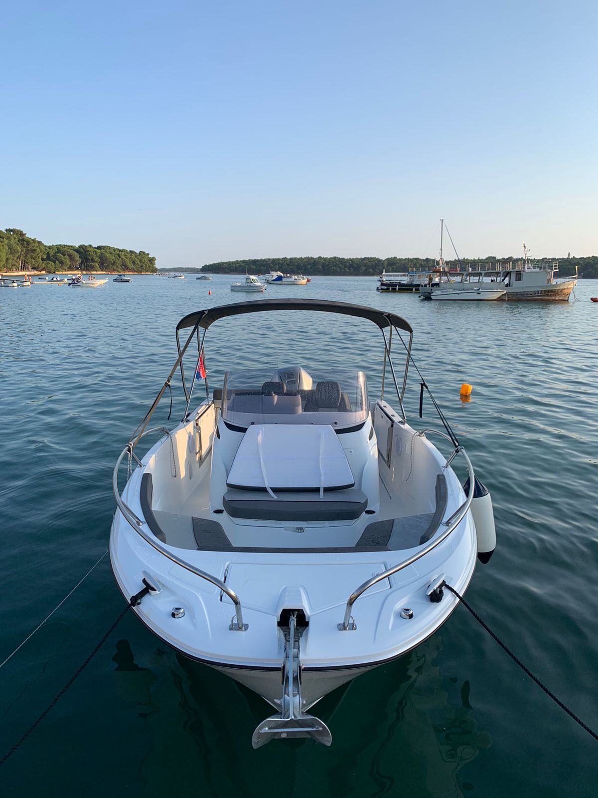 Jeanneau Cap Camarat 6.5 CC