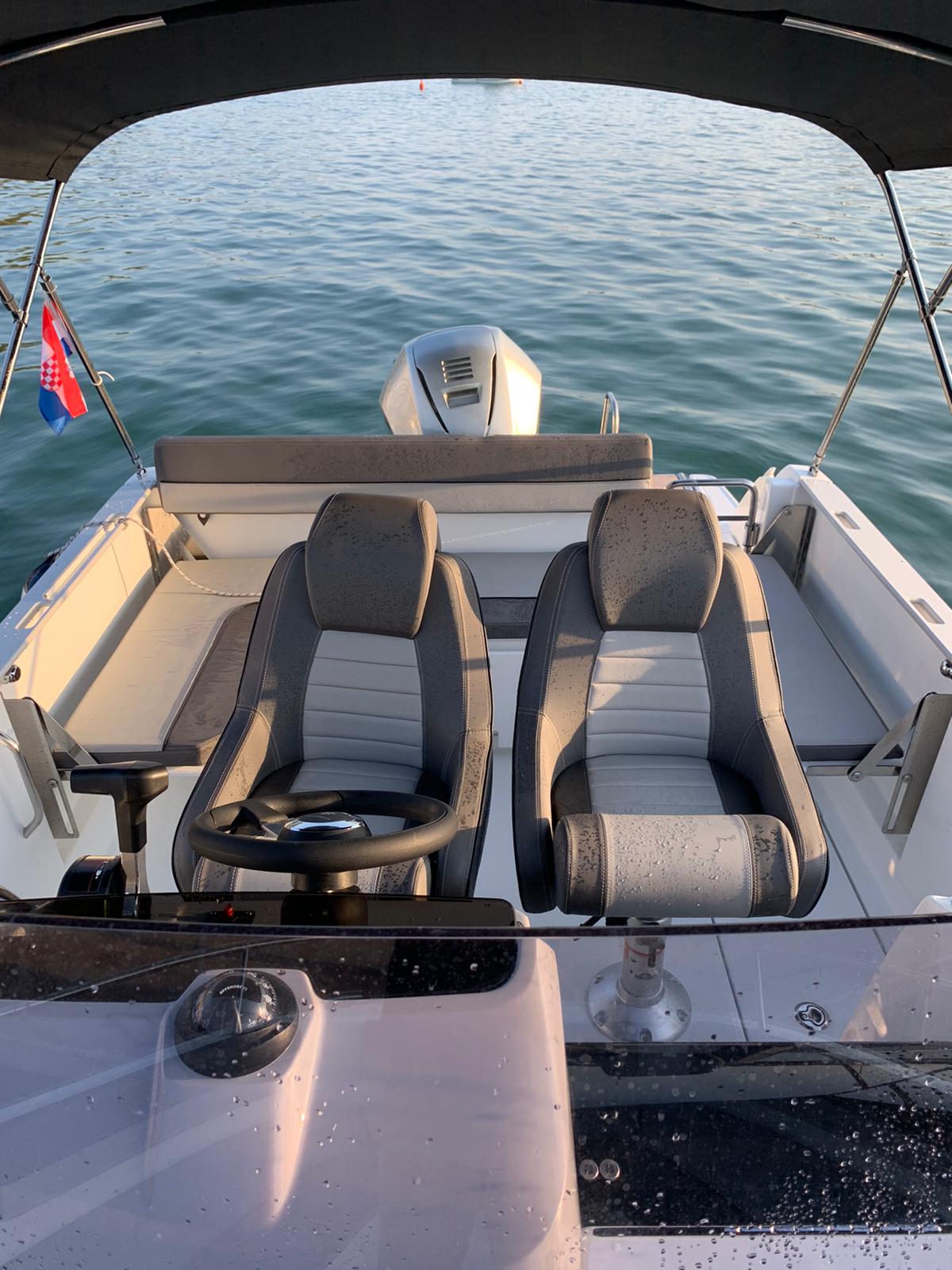 Jeanneau Cap Camarat 6.5 CC