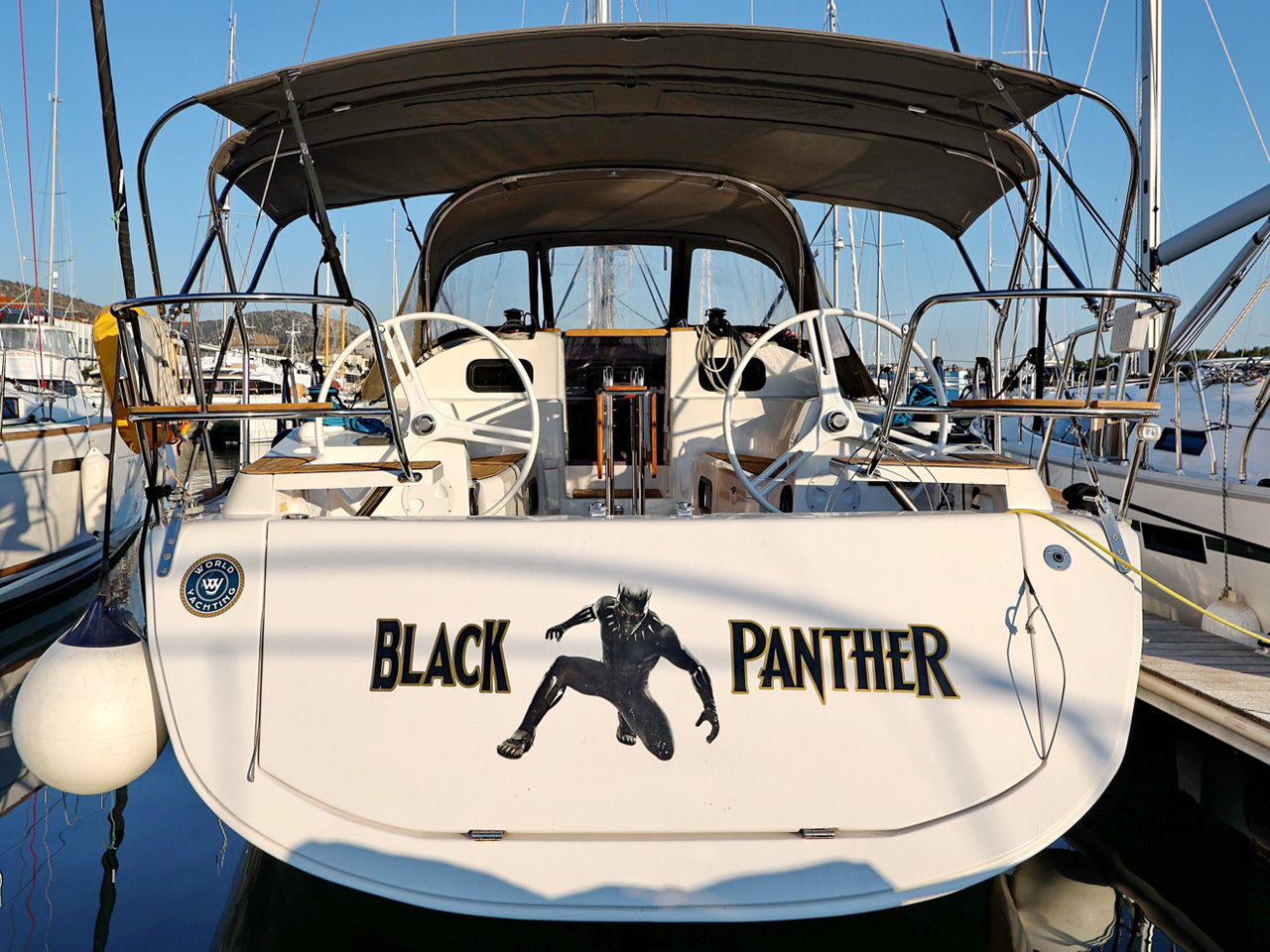 Black Panther