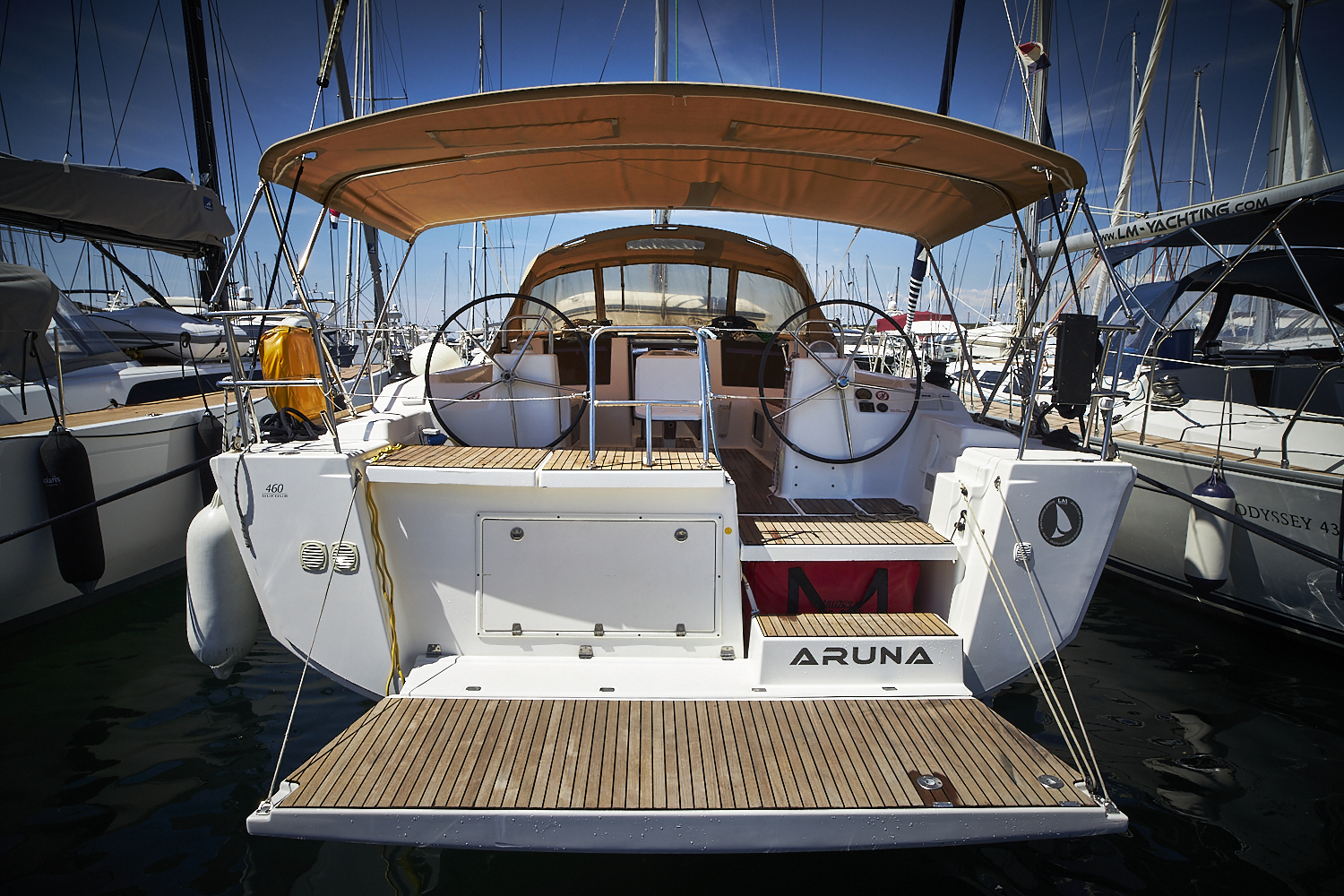 Aruna
