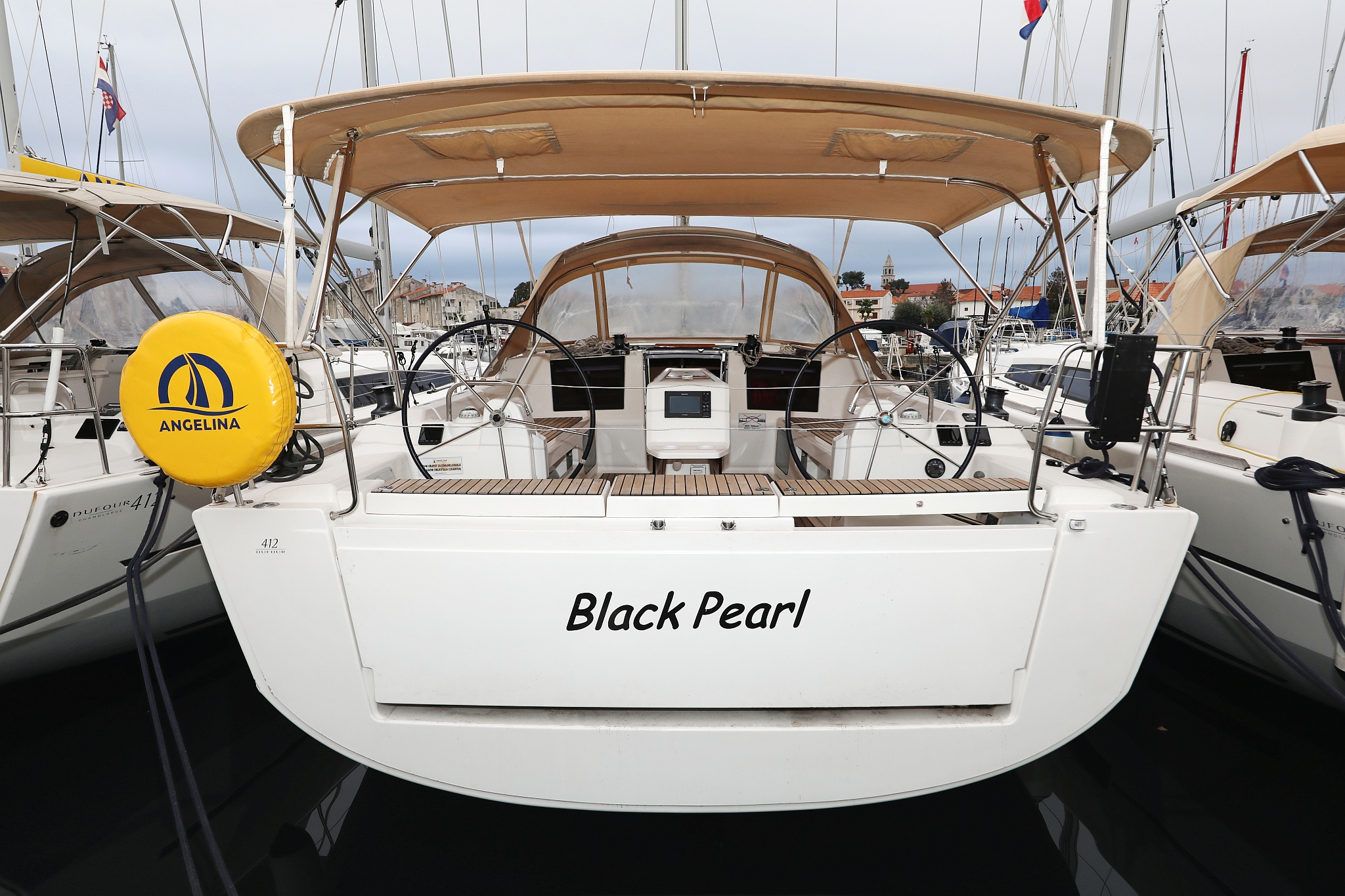 Black Pearl