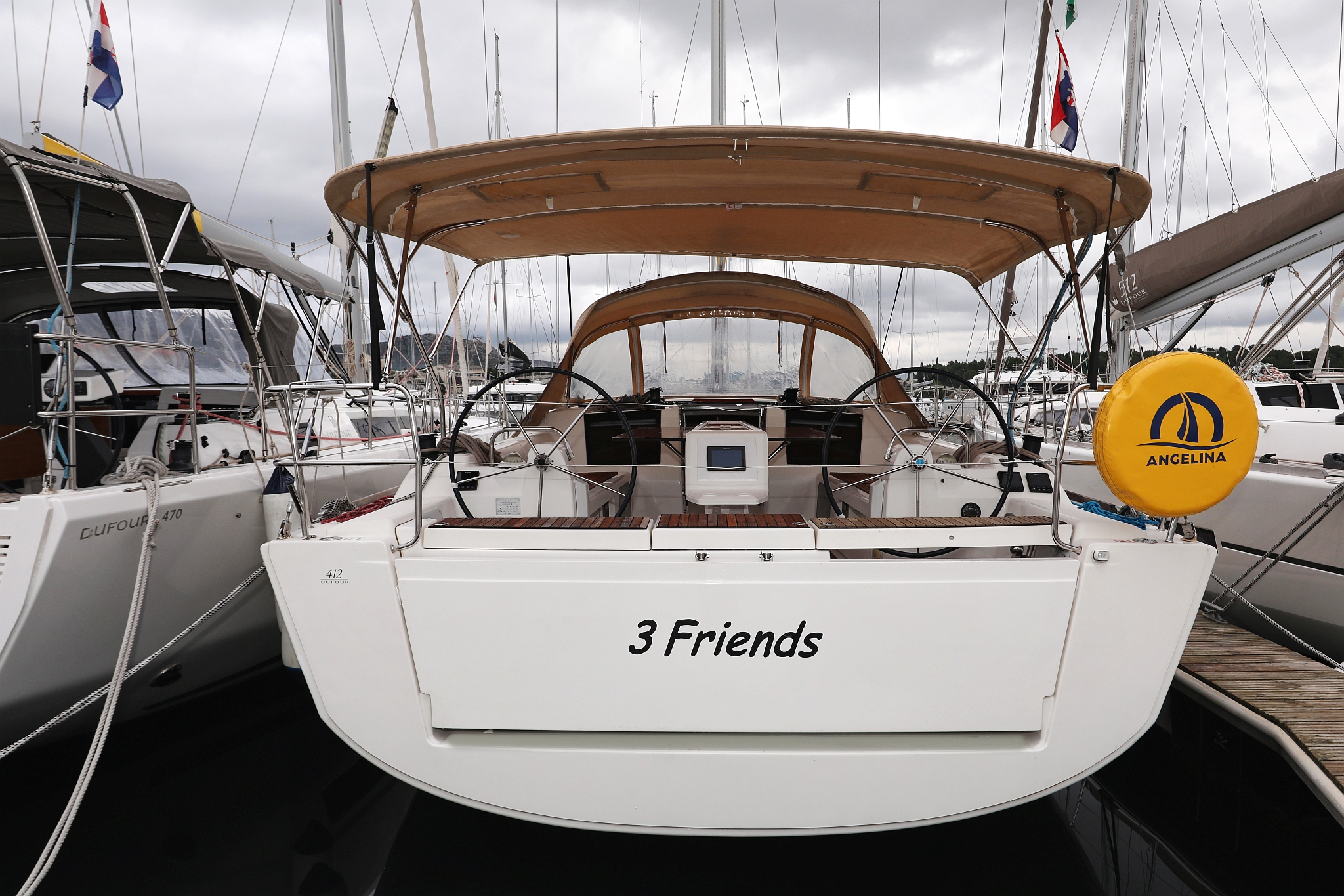 3 Friends