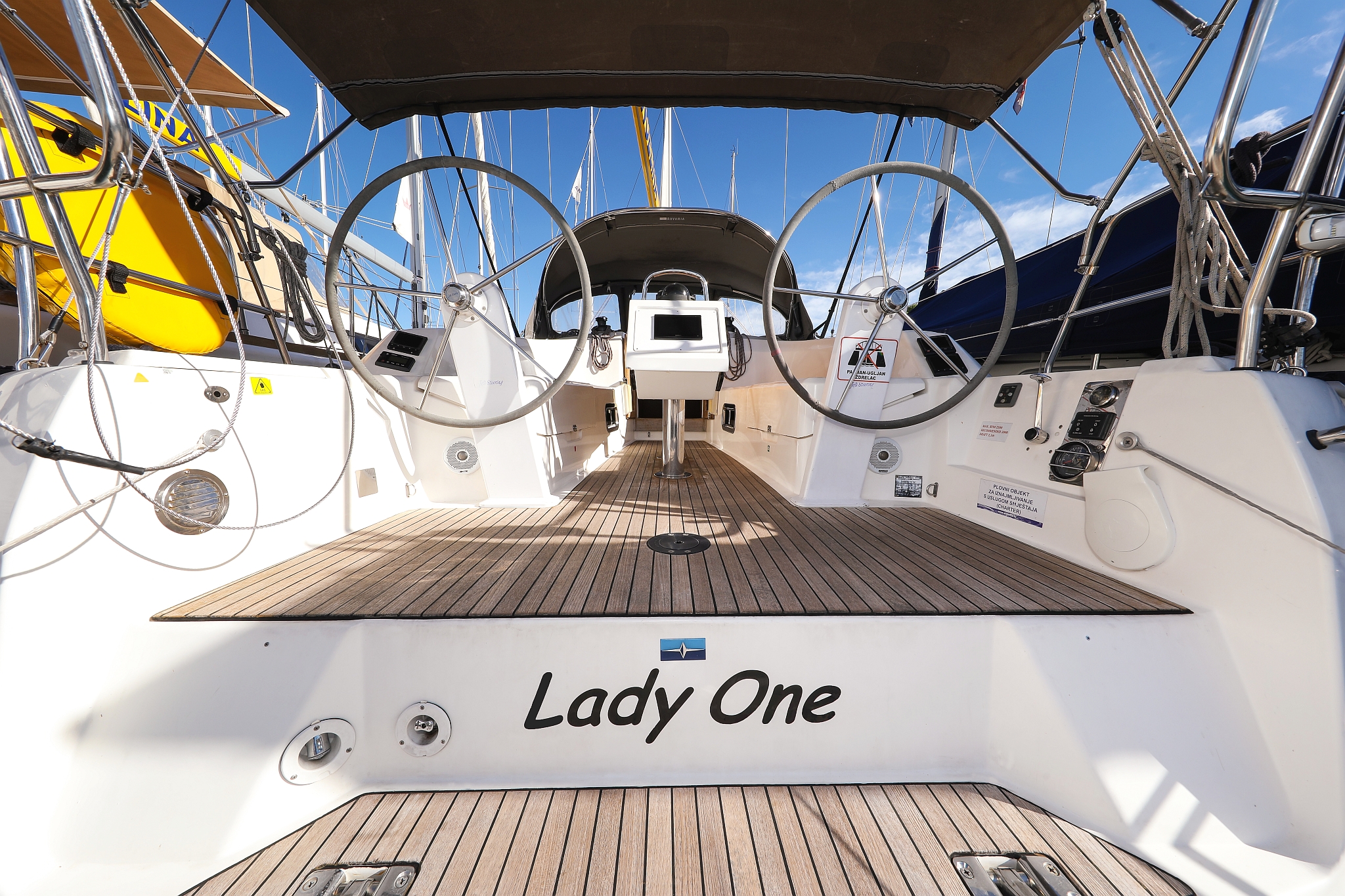 Lady One