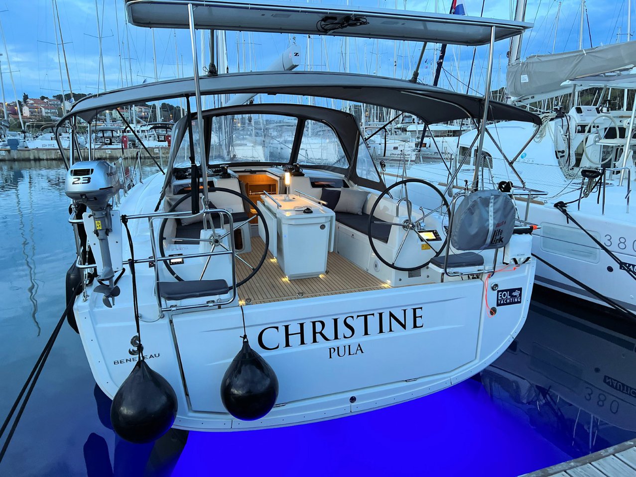 Christine