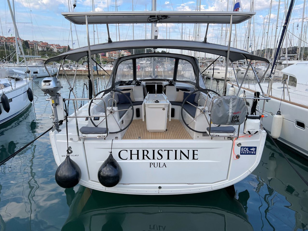 Christine