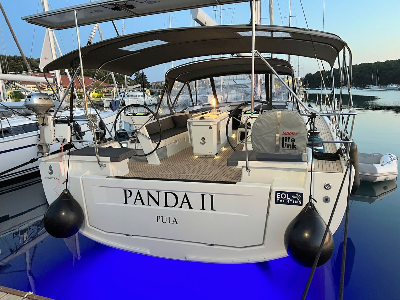 Panda II