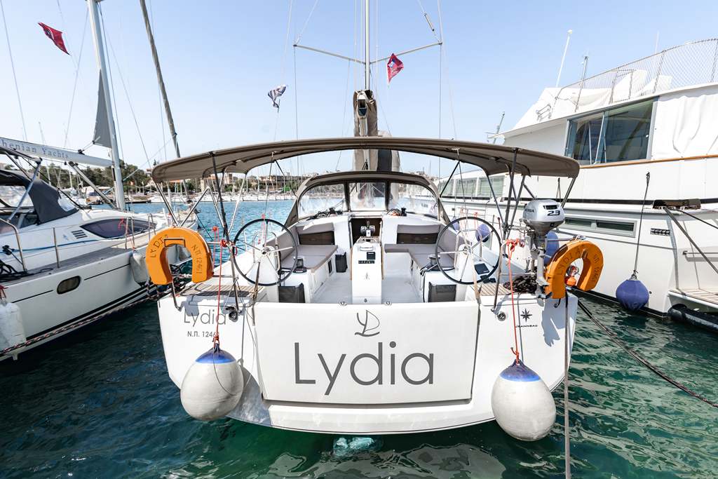 Lydia