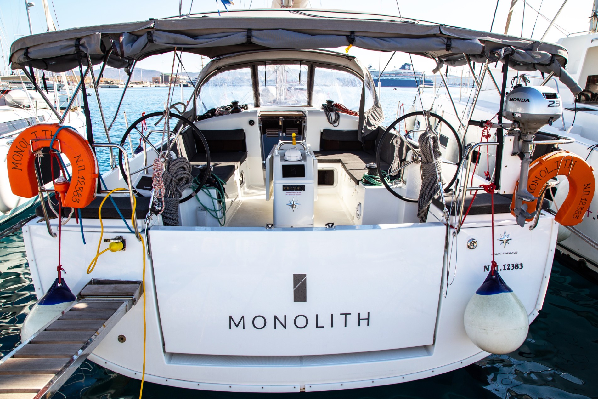 Monolith