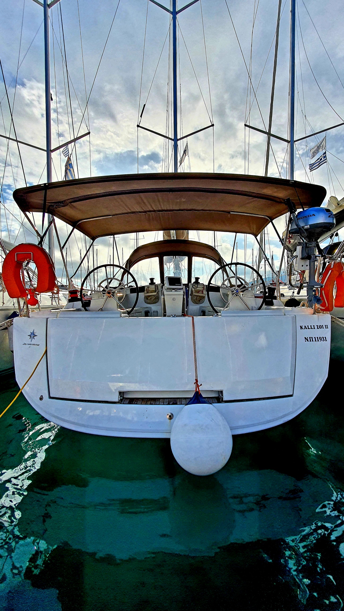 Kalli Zoi II