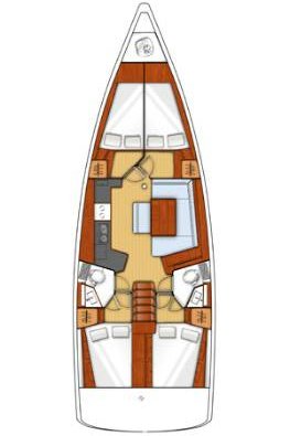 Varuna 1 accommodation plan