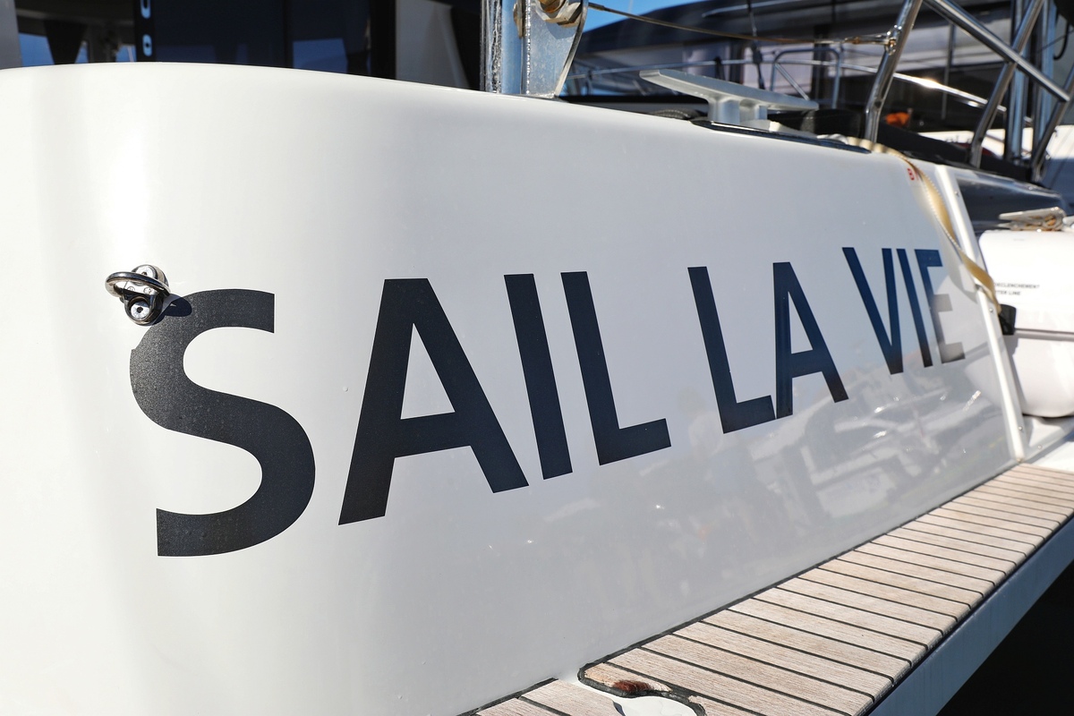 Sail la Vie