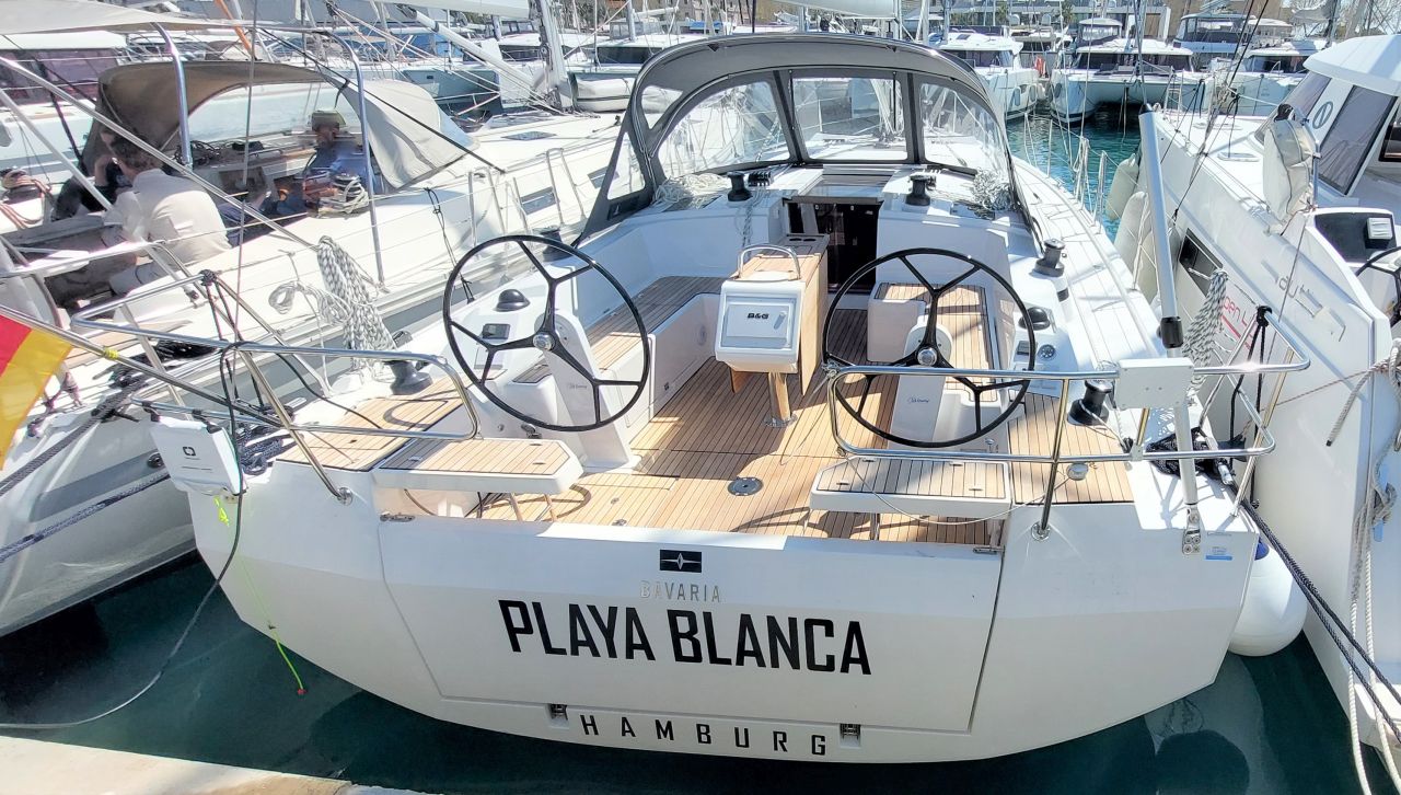 Playa Blanca