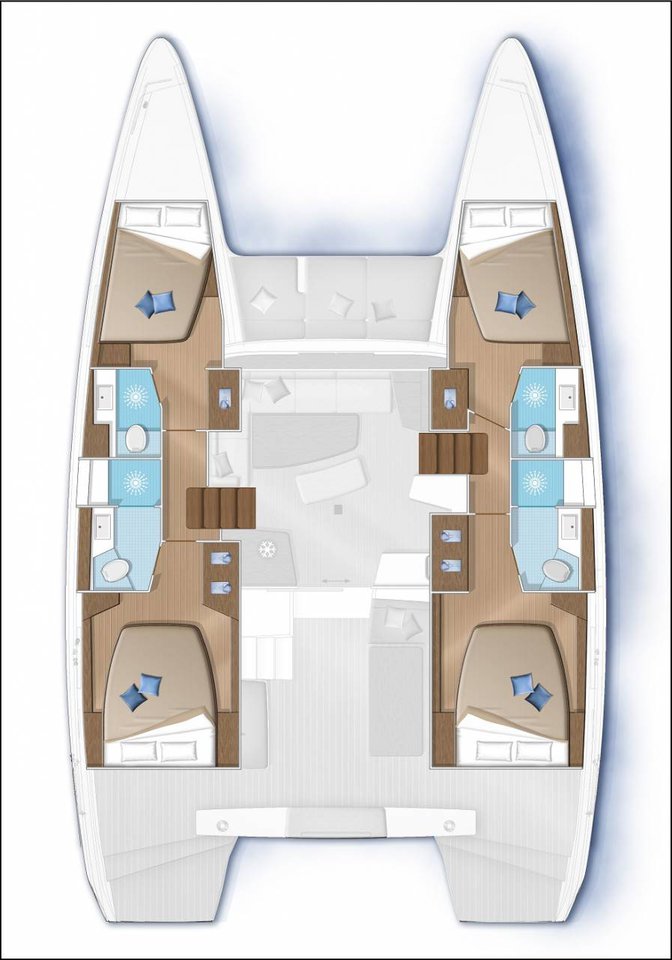 Zil 2 accommodation plan