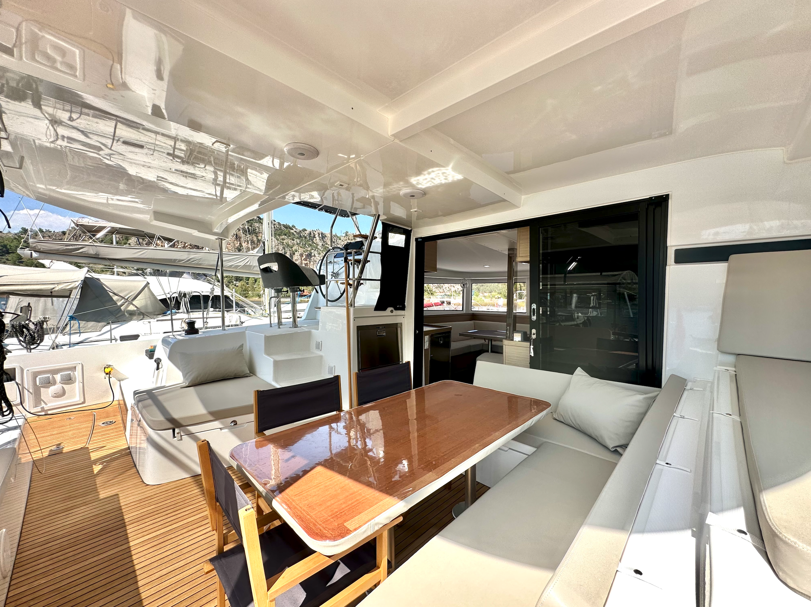 Sail Electra