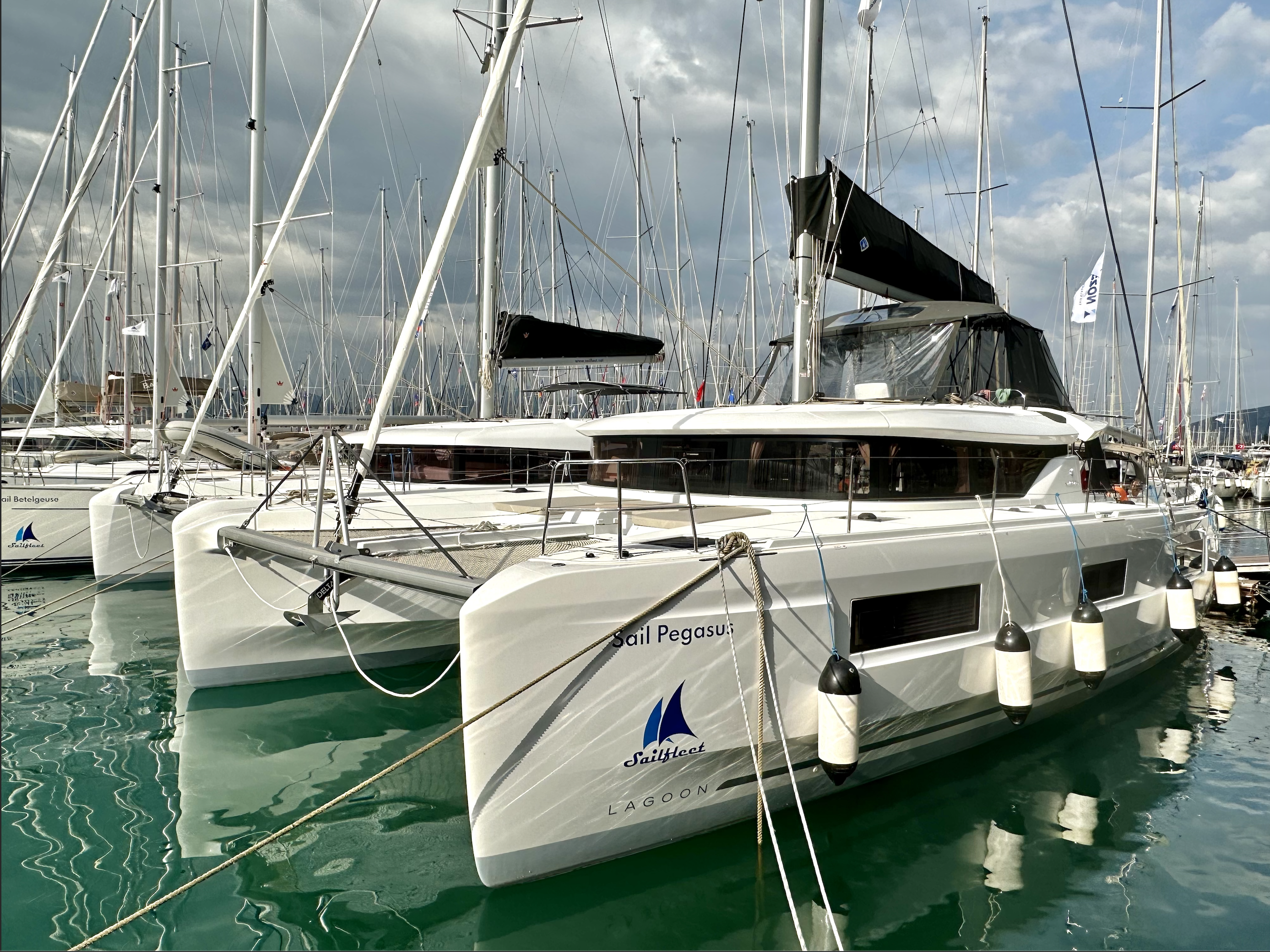 Sail Pegasus