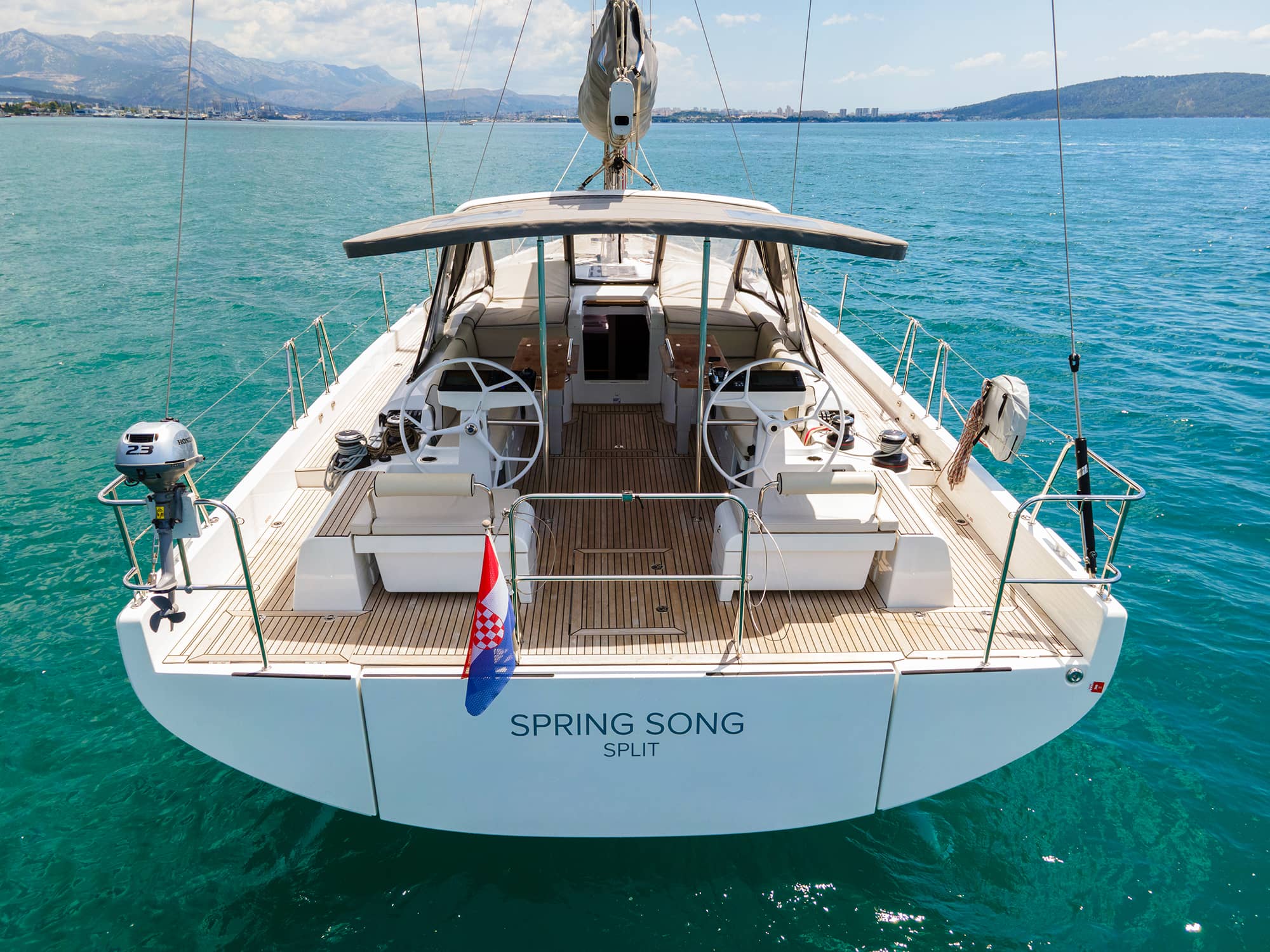 Spring Song