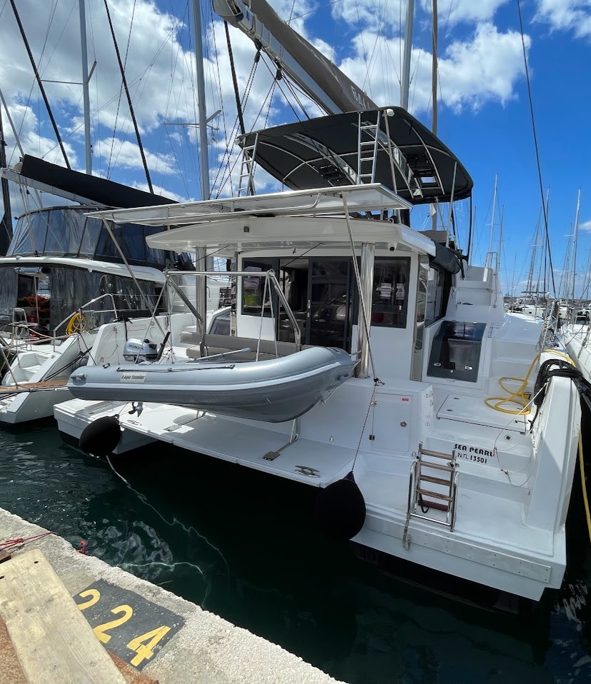 Sea Pearl