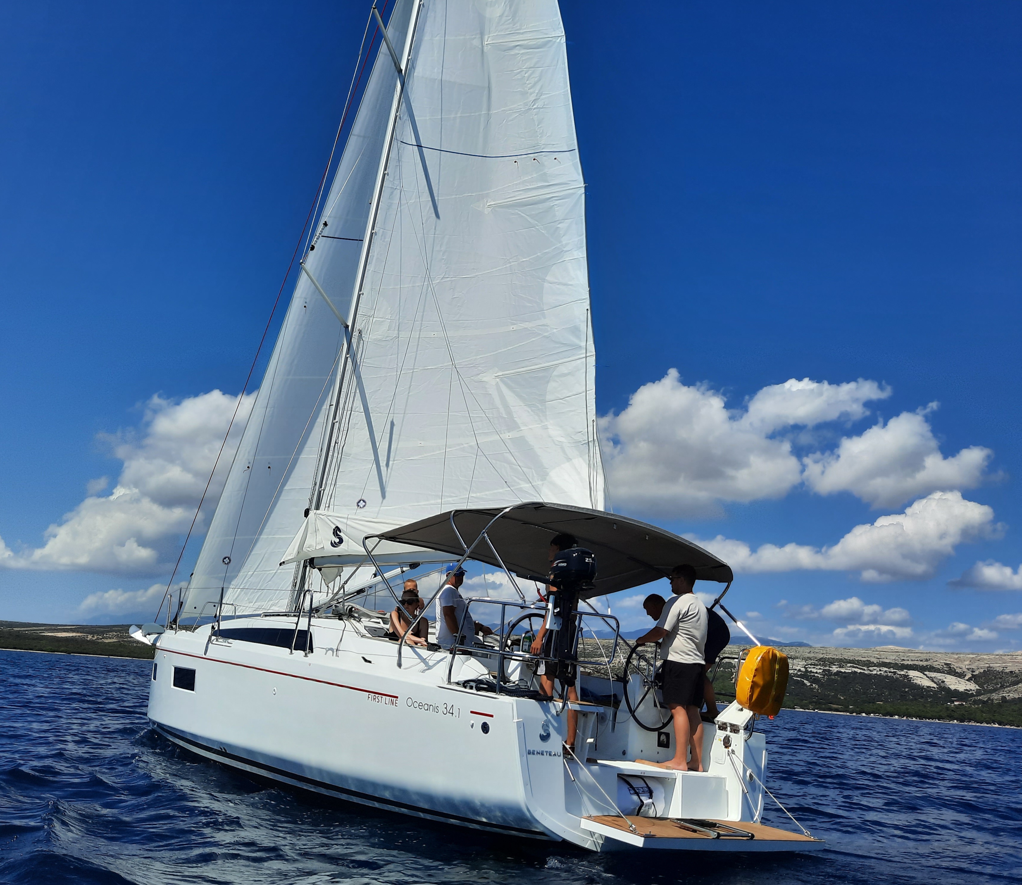 Sailing Spirit