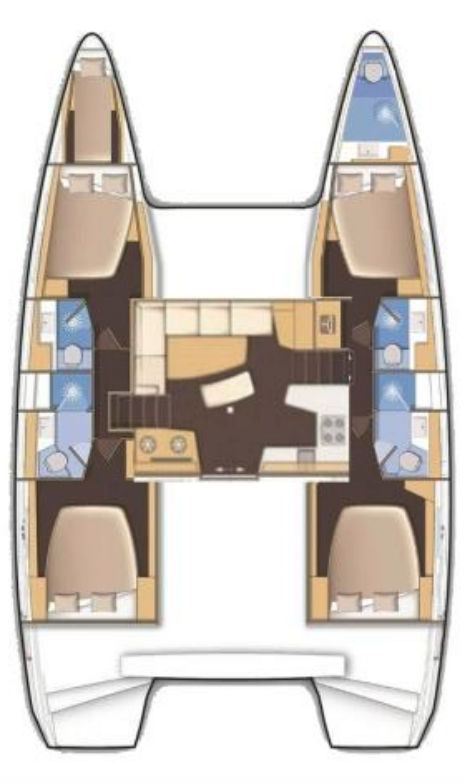 Mizu accommodation plan