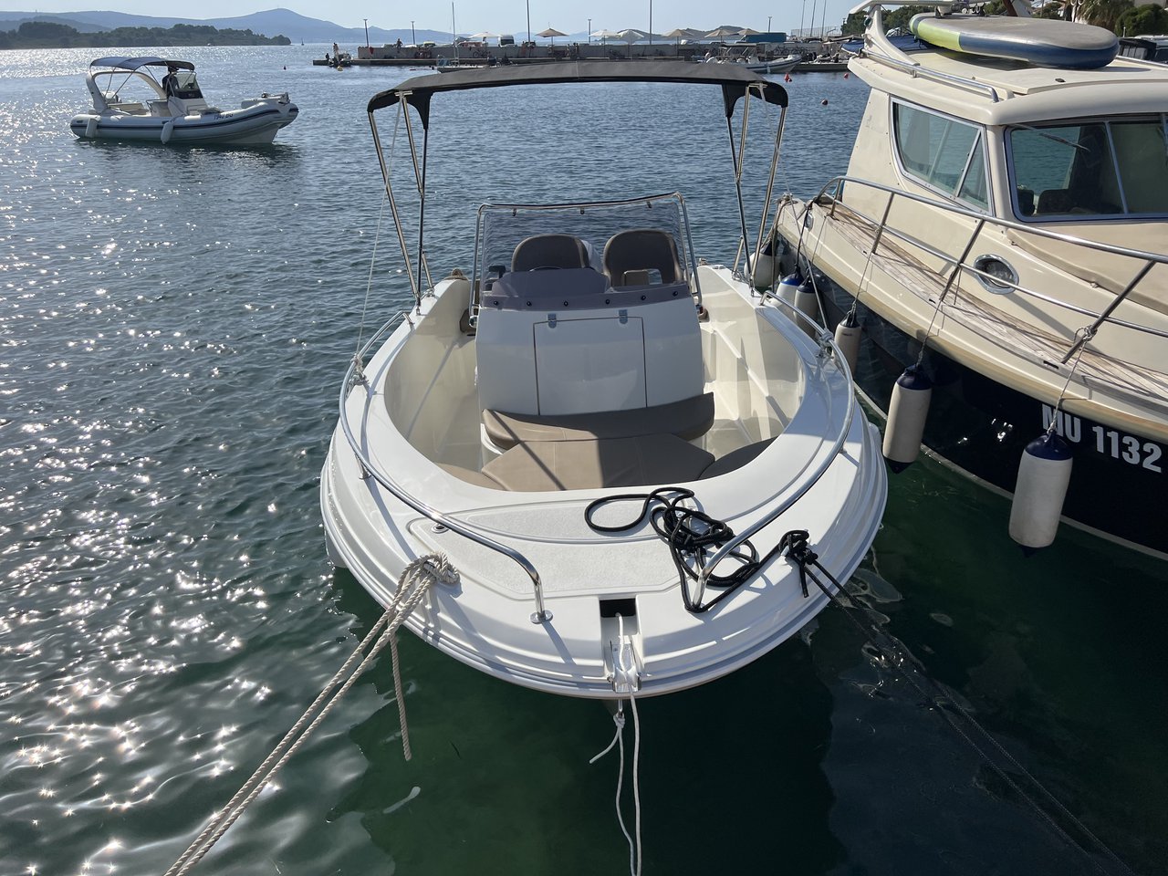 Atlantic Marine 530 - beige