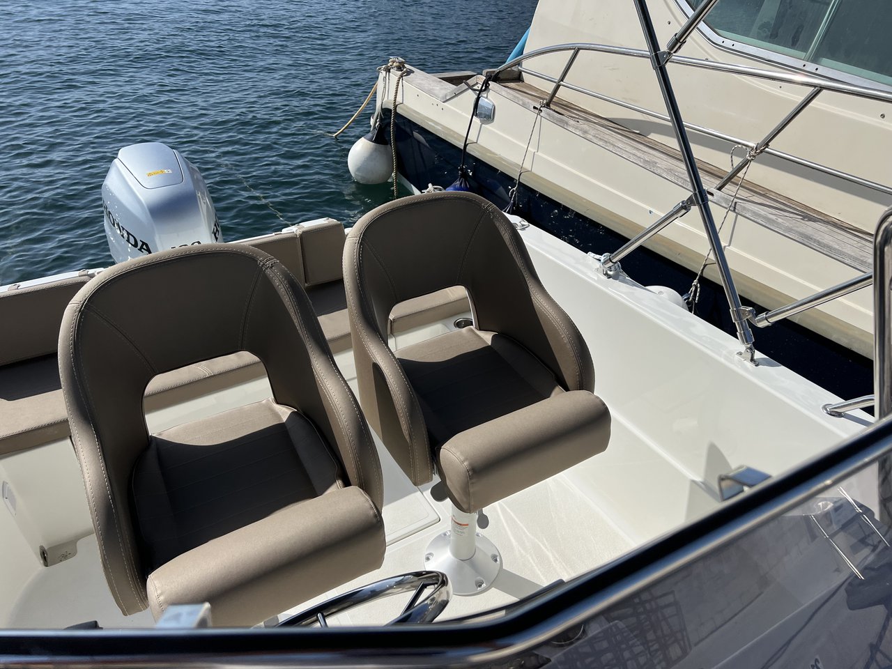Atlantic Marine 530 - beige