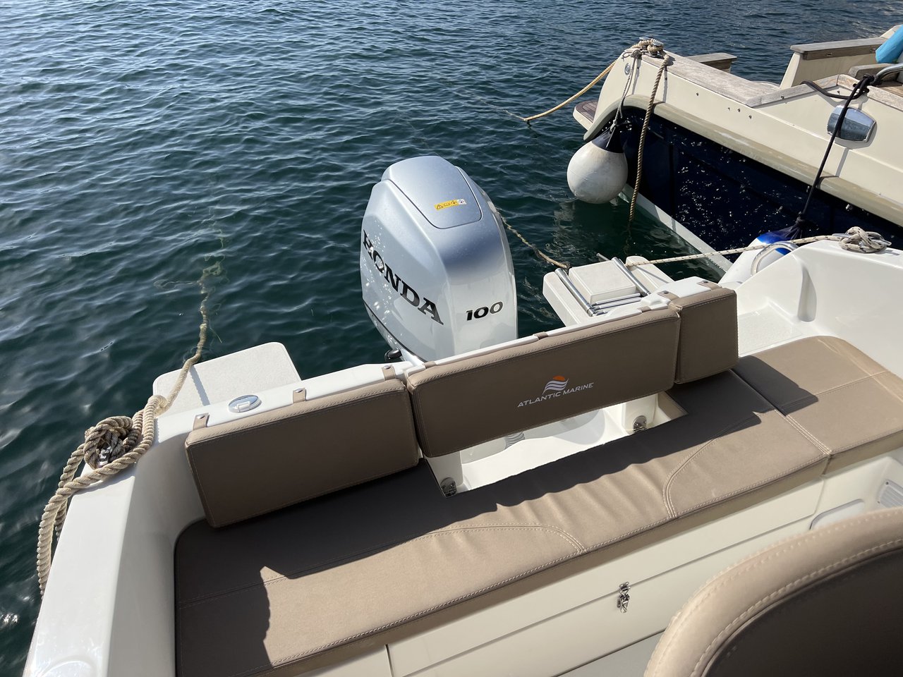 Atlantic Marine 530 - white