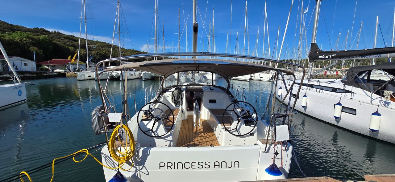 Princess Anja