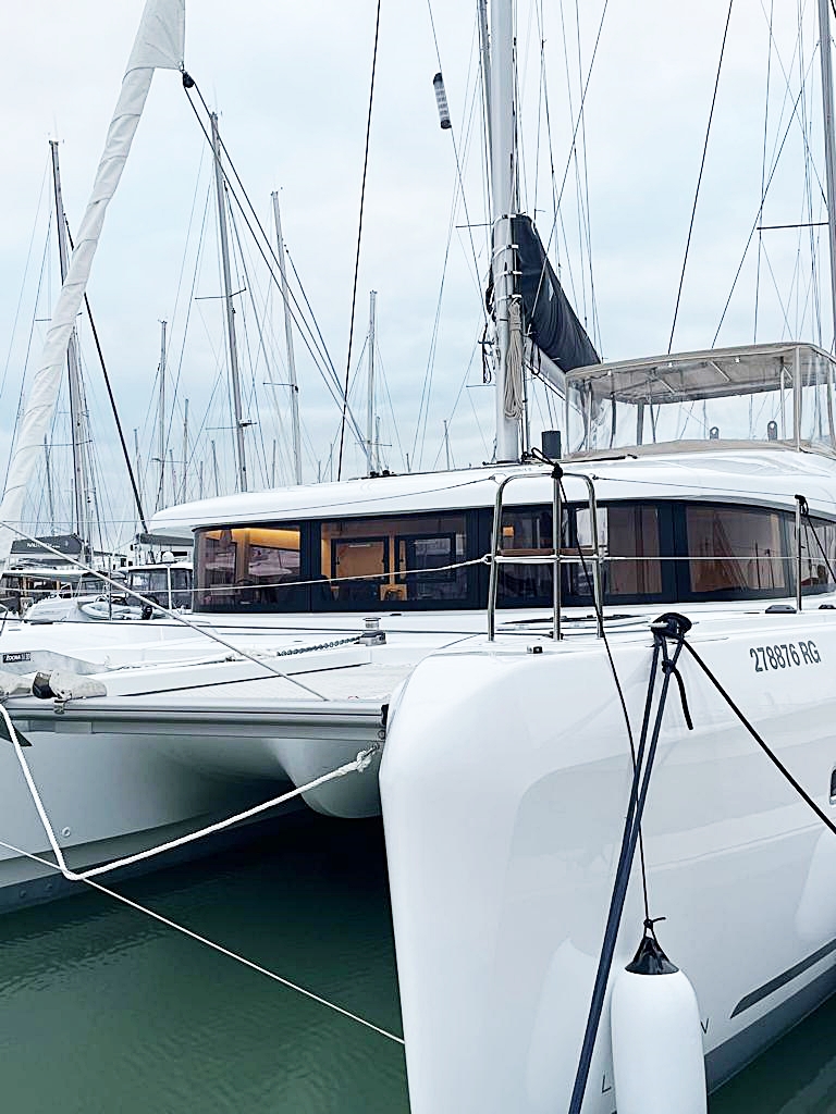 Sailing Breeze