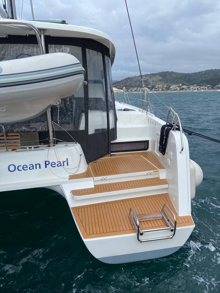 Ocean Pearl