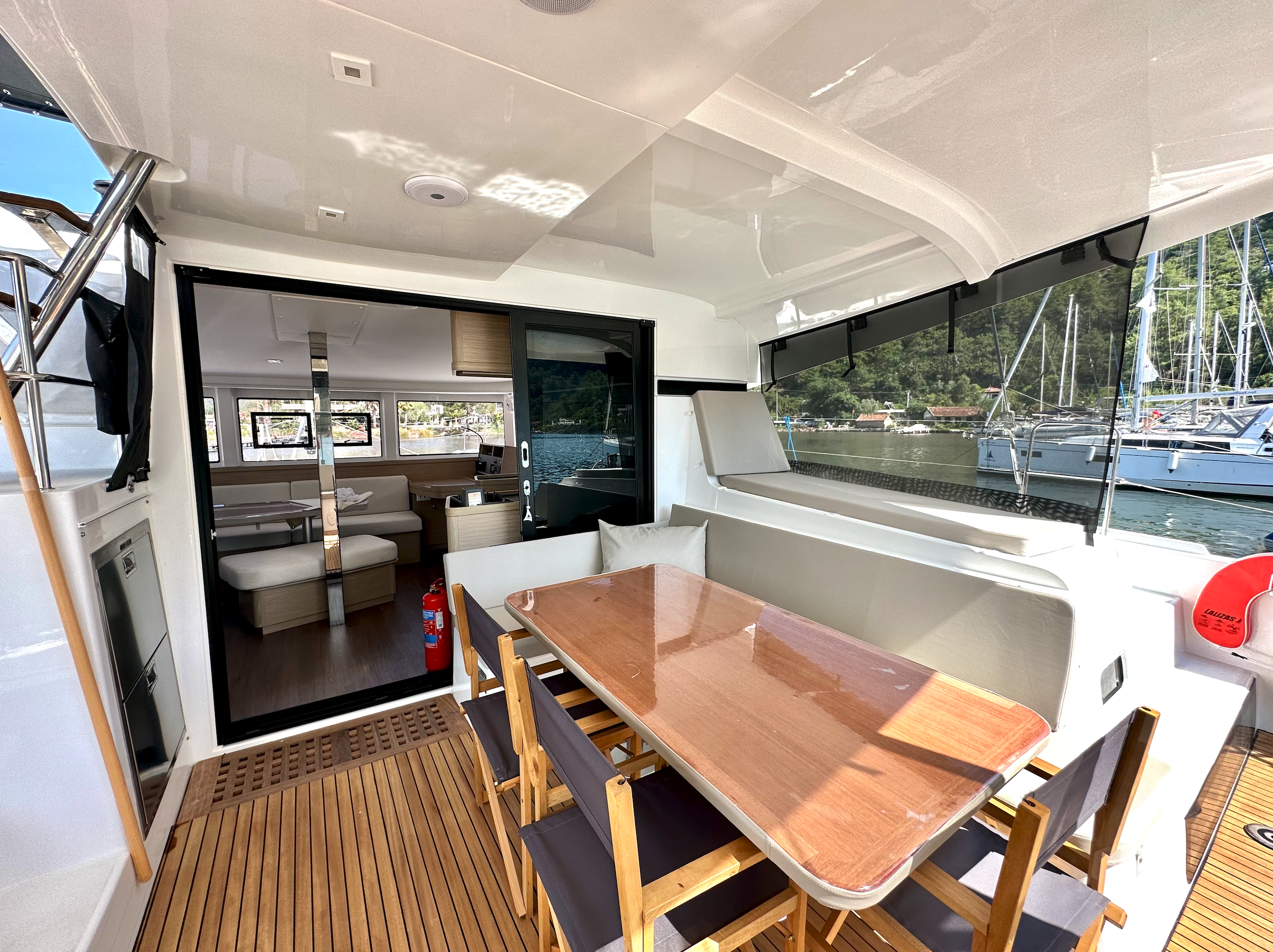 Sail Proteus