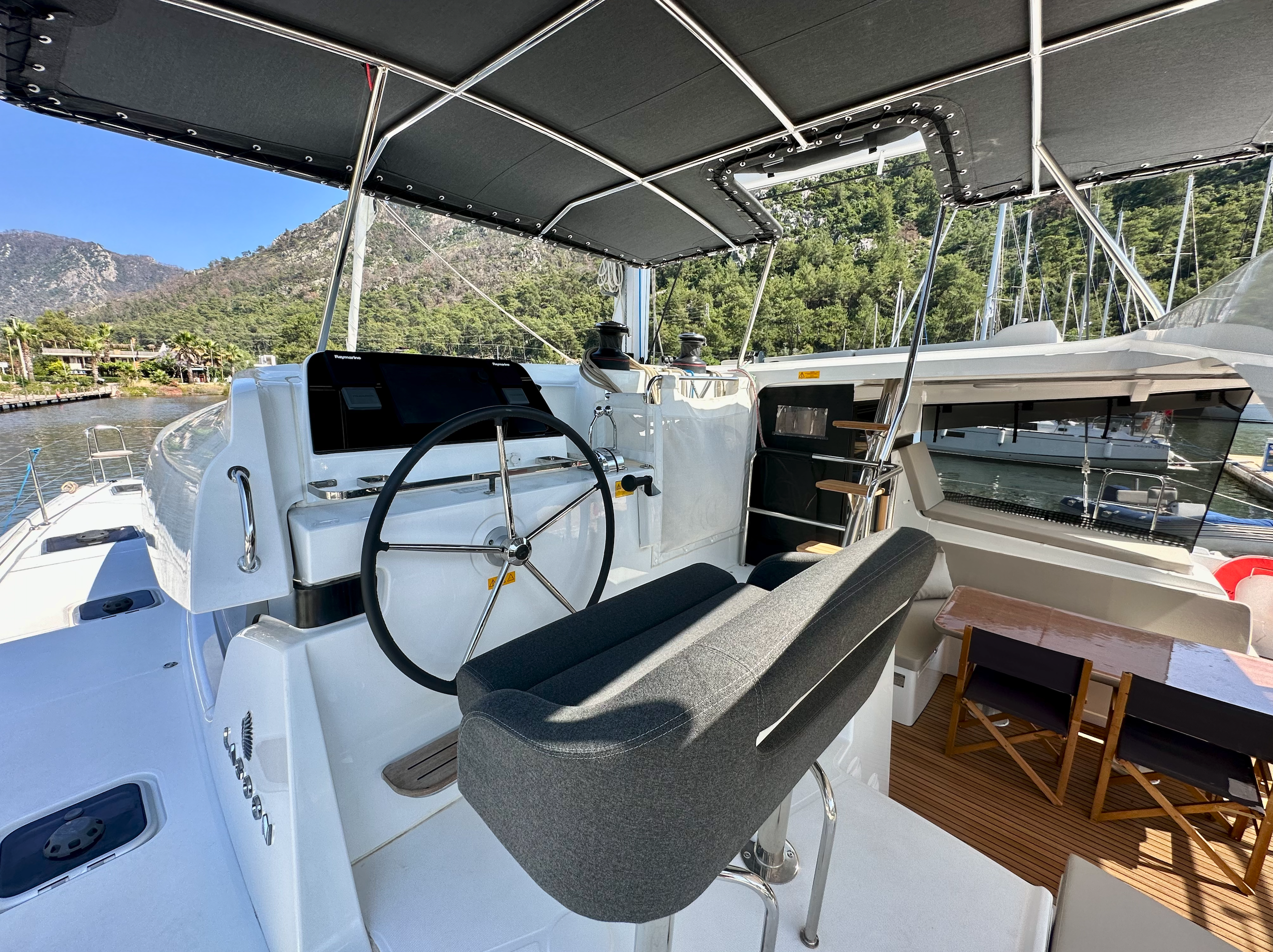 Sail Proteus
