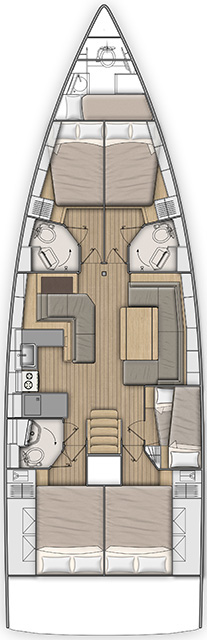 Spyros accommodation plan