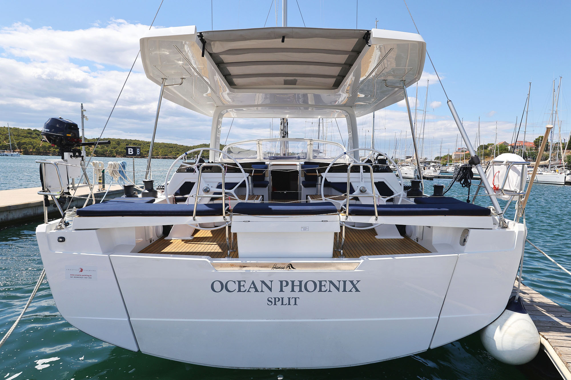 Ocean Phoenix - OW