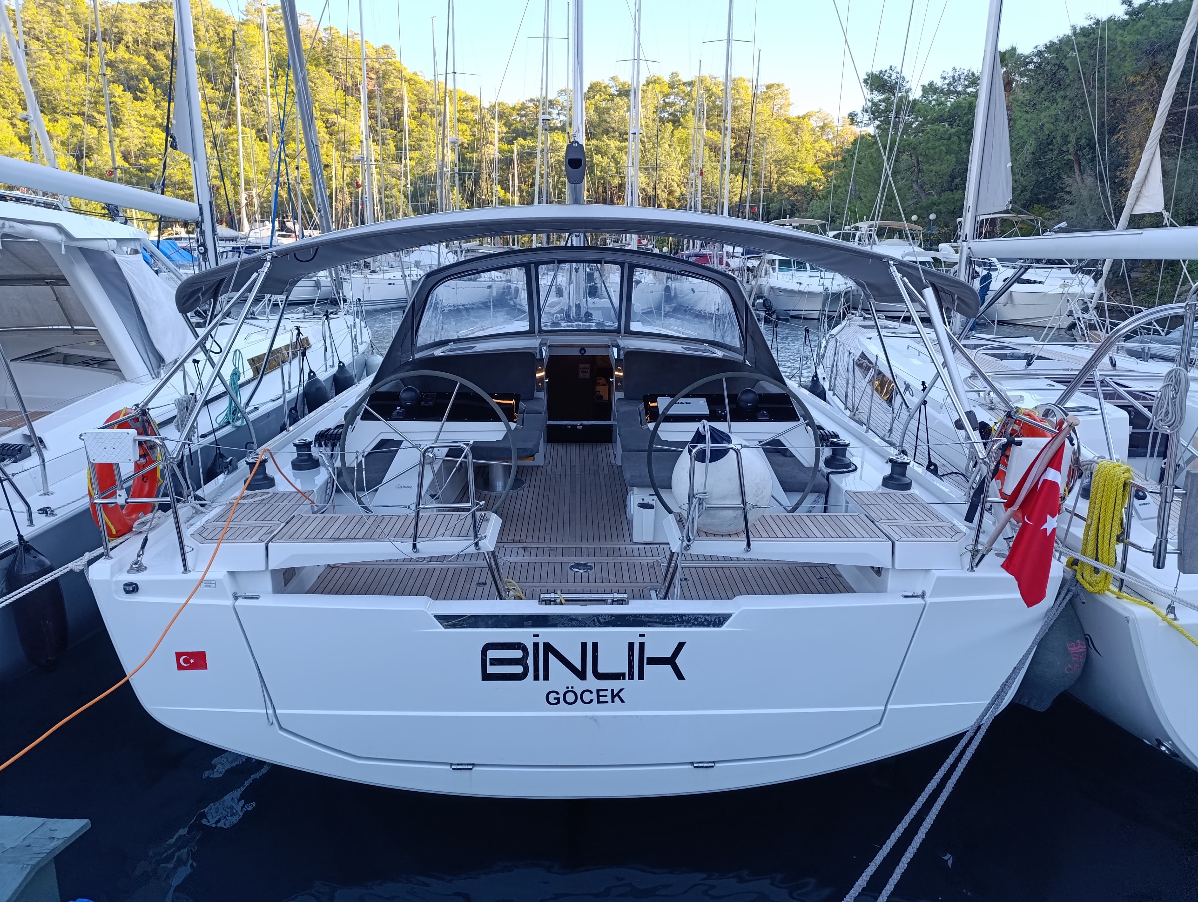 Binlik Owner's