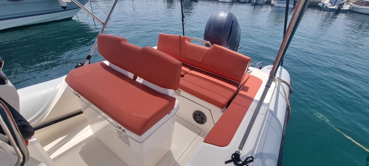 Joker Boat Coaster 650 Plus